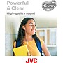 JVC Gumy Connect Earbuds, White (HAFR9UCW)~#|#~488BB765-2A07-4DE5-85EE113DA18EBA48_sc7