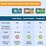 ThinkPsych Picture Play Real People Language Learning Flashcards, 150/Pack (TPYPS01)~#|#~488BFD8D-DC0C-4D5C-91E43A6130BAD53B_sc7