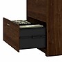 Bush Furniture Cabot 31"W 2-Drawer Lateral File Cabinet, Letter/Legal, Modern Walnut (WC31080)~#|#~488F9535-8140-455F-91772F92993E3EFF_sc7