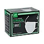 Medline Disposable Hypoallergenic Surgical Face Masks with Filter, White, 50/Box (NON27385Z)~#|#~4890F584-0490-4CC8-92484497152945F7_sc7