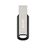 Lexar JumpDrive M400 128GB USB 3.0 Type-A Flash Drive, Silver/Black (LJDM400128G-BNBNU)~#|#~4892B1D2-6259-4390-8B508DAC9ADCE216_sc7