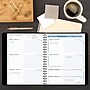 2027 AT-A-GLANCE The Action 8" x 11" Weekly Appointment Book, Faux Leather Cover, Black (70-EP01-05-27)~#|#~48938F45-DD8C-4772-9117246BC1F02983_sc7