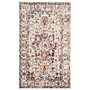 Safavieh Madison Collection 6' 7" X 9' 2" Rectangle Indoor Area Rug, Machine Made, Fuchsia/Ivory (MAD603R-6)~#|#~4893B447-7DBA-4F77-B6CC02C5794F359E_sc7