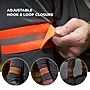 Ergodyne GloWear 8100 High Visibility Arm/Leg Band, Orange, S/M, 2/Pack (29021)~#|#~4895B344-FFEB-4380-A716BB40CBFC87E7_sc7