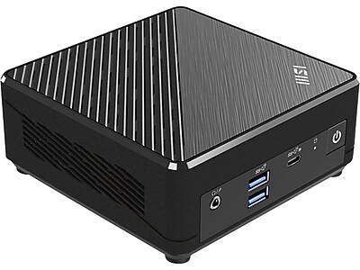 MSI Cubi N ADL Desktop Computer - Thumbnail 2