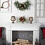 Nearly Natural Artificial Holiday Winter Pinecones, Berries, Greenery Christmas Table Arrangement, 12" (A1852)~#|#~4899C0F7-E760-4F63-A4EF65683B753FC4_sc7