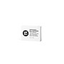 Aunt Flow Sanitary Disposal Bag Dispenser, Partition Mounted, White, Acrylic, 2/Pack (DISP-DISBAG-2)~#|#~489ABA3A-DFA0-4EED-8A44BA482703052A_sc7