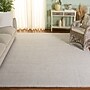 Safavieh Abstract Collection 4' x 4' Square Indoor Area Rug, Tufted, Ivory/Beige (ABT141D-4SQ)~#|#~489D247C-88ED-4157-AB099460C0D66D4C_sc7