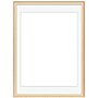 Excello Global Products 24" x 36" Plastic Poster Frame (PPFRM-SB-B-2436)~#|#~489DCE0A-0A6E-4D2D-B24896FFEB0CDA68_sc7