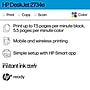 HP DeskJet 2734e Wireless Color All-In-One Inkjet Printer, Print, Scan, Copy, Best for Home, 6 Months FREE Ink with HP+ (26K72A)~#|#~489F3848-EC69-41E8-8C2AE7520717362A_sc7