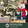 Fraser Hill Farm 30” Polar Bear Christmas Blow Mold (FFBM-1PLB-MLT)~#|#~48A143C1-0057-429C-85F76D6F69265EA3_sc7