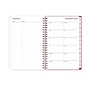 2026 Blue Sky Amalia 5" x 8"  Weekly & Monthly Planner, Plastic Cover (148768-26)~#|#~48A2556B-CD62-4607-86250D0925BA827B_sc7