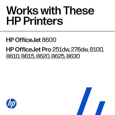 HP 951 Magenta Standard Yield Ink Cartridge, Prints Up to 535 Pages (CN051AN#140) Sansujyuku sansujyuku.com