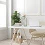 Simple Designs Farmhouse Fusion LED Desk Lamp, 18.19", Green Iron (LD2022-GRN)~#|#~48A7FB37-D47D-40B8-81AF51C9FA01D589_sc7
