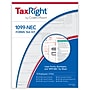 ComplyRight TaxRight 2024 1099-NEC Tax Form Tax Forms, Envelopes & TipSheet, 4-Part, 15/Pack (NECSC6103E15)~#|#~48A8FC57-053D-426B-80407C3984CF3225_sc7