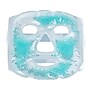 Brookstone Reusable Silica Pearl Fabric Face Mask, Blue (BY2130-SFA)~#|#~48A97E86-CC61-4713-AD7E6B2068312D65_sc7