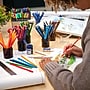 Staedtler Design Journey Professional Triangular Colored Pencils, Assorted Colors, 72/Pack (1278CC72A6) ~#|#~48AA784F-82EA-4A6D-A01763BFEB94F813_sc7