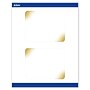 Avery Gold Blush Pattern Matte Blank Card, White, 20/Pack (S00-EWM)~#|#~48ABDF9D-05F9-4B71-BD5CF7C916AB032E_sc7