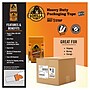 Gorilla Heavy Duty Tough & Wide Packaging Tape with Dispenser, 2.88" x 20 yds., Clear (6020001)~#|#~48AC5EA0-8B53-4C1E-80EBCAE4F956BB75_sc7