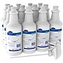 Diversey Virex TB Disinfectant Cleaner, RTU, Lemon Scent, 32 oz., 12/Carton (04743.)~#|#~48AC9747-3295-4D9A-A3D7FB1D2AA9D0AE_sc7
