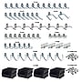 Triton Products DuraHook Kit, 60 Assorted Pegboard Hooks and 4 Bins (76964)~#|#~48ADF52D-A82F-4582-83409940B17C29A4_sc7