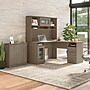 Bush Furniture Cabot 30"H Small Storage Cabinet with 2 Shelves, Ash Gray (WC31298)~#|#~48AE379D-CC5D-4D28-85A07F521E87C2F8_sc7