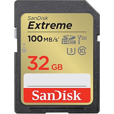 SanDisk Extreme SDHC Memory Card - Thumbnail 3
