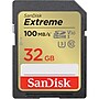SanDisk Extreme 32GB SDHC Memory Card, Class 10, UHS-I, V30 (SDSDXVT-032G-ANCIN)~#|#~48B0896B-E21C-4F79-9754A2F179ADA958_sc7