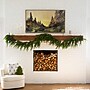 Nearly Natural Artificial Real Touch Norfolk Island Pine Garland, 15' (W1401)~#|#~48B20D60-1D94-4A54-AF8A0C176334D9D0_sc7