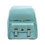 McKlein MARYVILLE Leather Laptop Backpack, Small, Aqua Blue (99578)~#|#~48B5260A-9034-4D67-91C854A9BD150D51_sc7