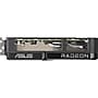 ASUS Dual Radeon RX 9060 XT PCIe 5.0 16GB GDDR6 Gaming Graphics Card, 3230 MHz Core, 20000 MHz, Black (DUAL-RX9060XT-16G)~#|#~48B570B2-A8A4-46D9-832C6DA8D309BA2C_sc7