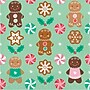 Say Hooray! Holiday Sweets Paper Plates and Napkins Kit, Multicolored, 48/Pack (DTC9403E2G)~#|#~48B594B0-459E-4C38-8049DA7B7B3B8323_sc7