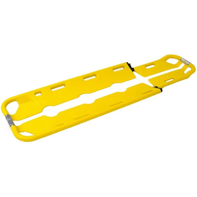 Kemp Plastic Spine Support Immobilizer, One Size (10-988-YEL) image 1