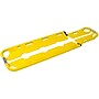 Kemp Plastic Spine Support Immobilizer, One Size (10-988-YEL)~#|#~48B62D16-B0F2-4D0C-8D8075070C51CF07_sc7