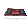 Lexip Game of Thrones XXL Non-Skid Mouse Pad, House Targaryen, Black (TSXLXMP0004)~#|#~48B70D51-5E20-41EE-AE5B05644B77FF15_sc7