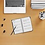 2024 Staples 5" x 8" Weekly & Monthly Planner, Black (ST21490-24)~#|#~48B7A03A-D1A2-42E2-ABF42644D0C63B31_sc7