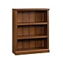 Sauder Select 44"H 3-Shelf Bookcase, Washington Cherry Finish (416348)~#|#~48B80298-DBA1-43CE-890760242FF880FD_sc7