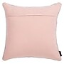 Safavieh Sunderland Snowflake Pillow, 18" X 18" (HOL4010A-1818)~#|#~48BF23CF-39B0-4381-BCB90FEDEFE2C77E_sc7