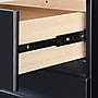 Finch Belmont 2 Drawer Nightstand, Black (FUTB10143B)~#|#~48C1131E-B5A9-4B22-895701E2B5B74270_sc7
