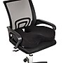 Mind Reader Memory Foam Office Chair Ergonomic Orthopedic Cushion, Black (ORTHOCUSH-BLK)~#|#~48C22A52-2D31-46A2-BA62C4A1A25CCF6C_sc7