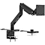 Mount-It! ProFlex Adjustable Heavy-Duty Single Monitor Mount with Gas Spring Arm, Fits 17"– 49" Ultrawide Monitors, Matte Black~#|#~48C5A0D0-DA17-4893-970CF0B29FA4A018_sc7