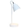 Simple Designs Sleek Essentials LED Desk Lamp, 16", White (LD1079-WHT)~#|#~48C7DAD8-CA6B-481F-A3AB78056B01E971_sc7