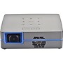 AAXA SLC450 HDMI/USB/Wireless Portable LCOS Short-Throw Pico Projector, Silver Gray (KP-450-00)~#|#~48C96F59-EE76-42A6-A9EA51471C95B543_sc7