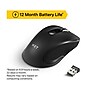 NXT Technologies™ Wireless Ambidextrous Optical USB Mouse, Black (NX60885)~#|#~48C9E741-8407-4A87-A3BD9B8D43F1BF47_sc7