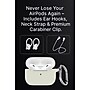 SaharaCase Venture Series Silicone Case Kit for AirPods Pro 3, Anti-Shock Material, Lime Stone (HP00213)~#|#~48CAE164-6D20-4047-A68640E2E168EEFB_sc7