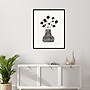 Amanti Art Shadow Vessel II by Courtney Prahl Wood Framed Wall Art Print, 33" x 41" (A42676882194)~#|#~48CD6B28-A7F4-4416-B10A25279E863668_sc7