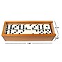 Hey! Play! 28-Piece Double Six Dominoes Set (M370001)~#|#~48CF2DD4-FB9E-4BB9-A5B3A41BC7D0A78D_sc7