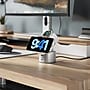 ALOGIC PowerPod 4-in-1 Magsafe Charging Stand, 30W, White (AL41WCPO-WH)~#|#~48D2FCCD-F24C-4075-8ED685A3FD6B3DC4_sc7