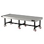 Diversified Woodcrafts 120"W x 48"D Steel Welding Table (DMW12048HC)~#|#~48D5D466-2B79-4A0B-A8E65F1081FF28FE_sc7