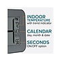 La Crosse Technology Atomic Digital Wall/Table Clock, 10" x 6.5" (513-02927)~#|#~48D62926-C20D-41C4-935A8ACF897A420A_sc7